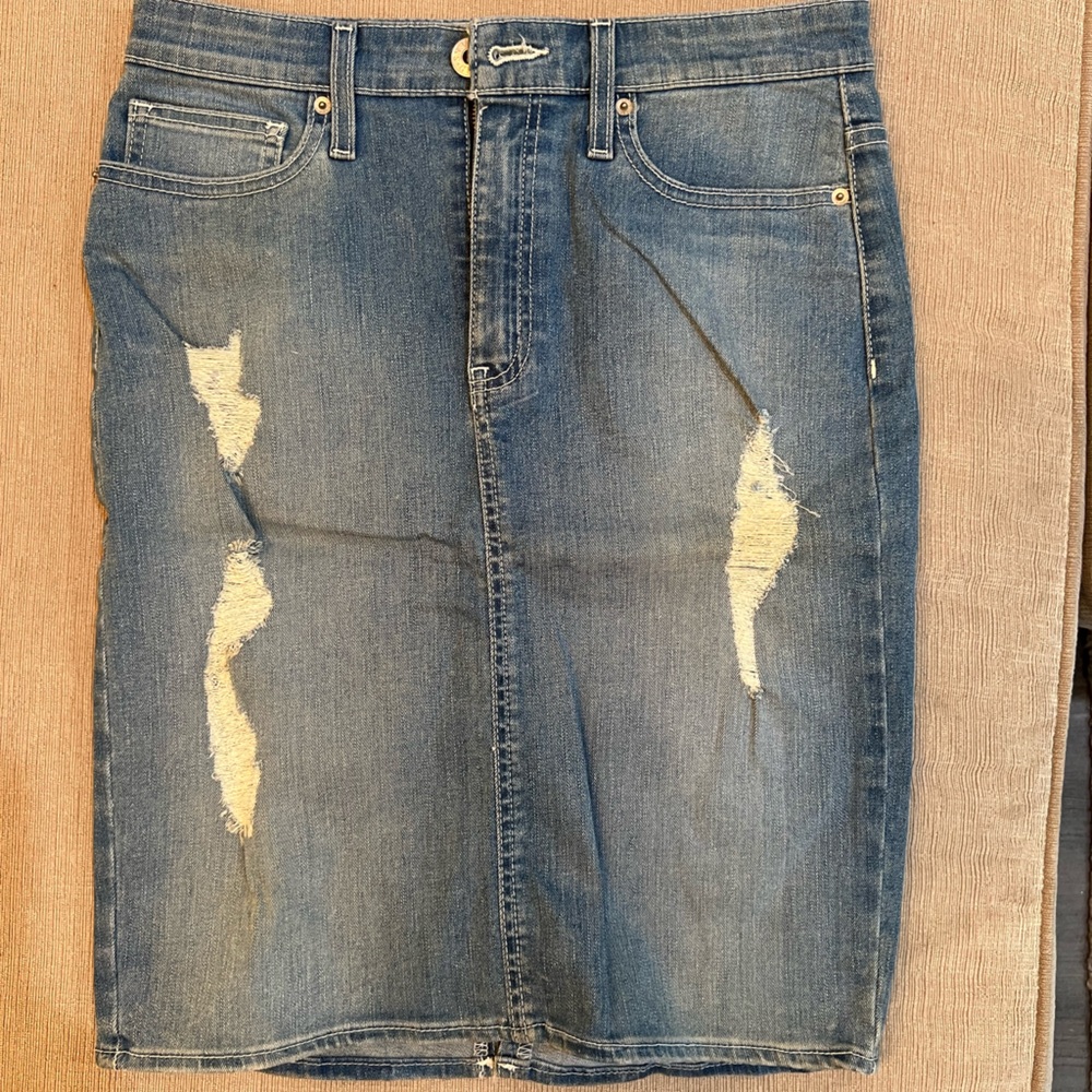 Guess  jeans skirt